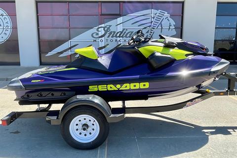 2021 Sea-Doo RXP-X 300 iBR in Norman, Oklahoma - Photo 1