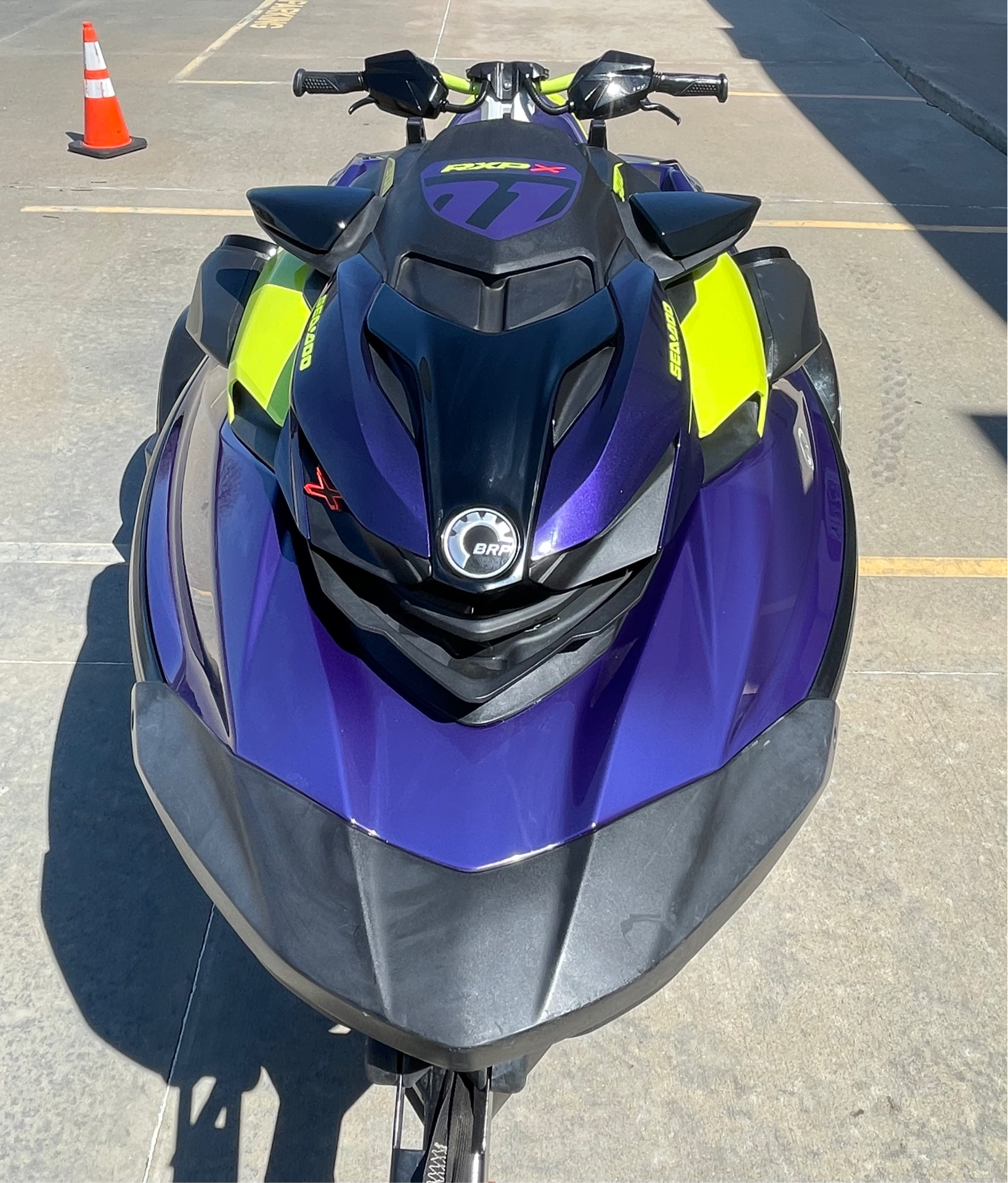 2021 Sea-Doo RXP-X 300 iBR in Norman, Oklahoma - Photo 3