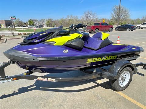 2021 Sea-Doo RXP-X 300 iBR in Norman, Oklahoma - Photo 4