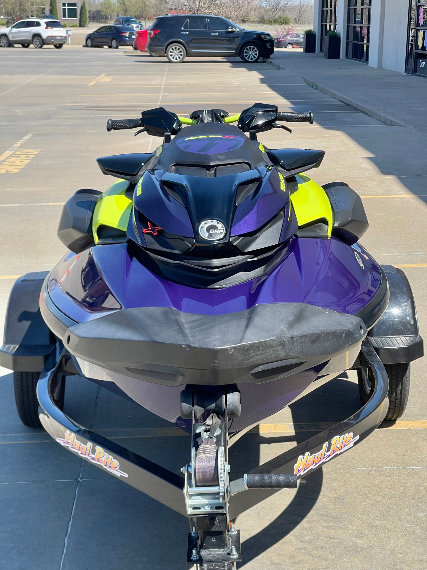 2021 Sea-Doo RXP-X 300 iBR in Norman, Oklahoma - Photo 5