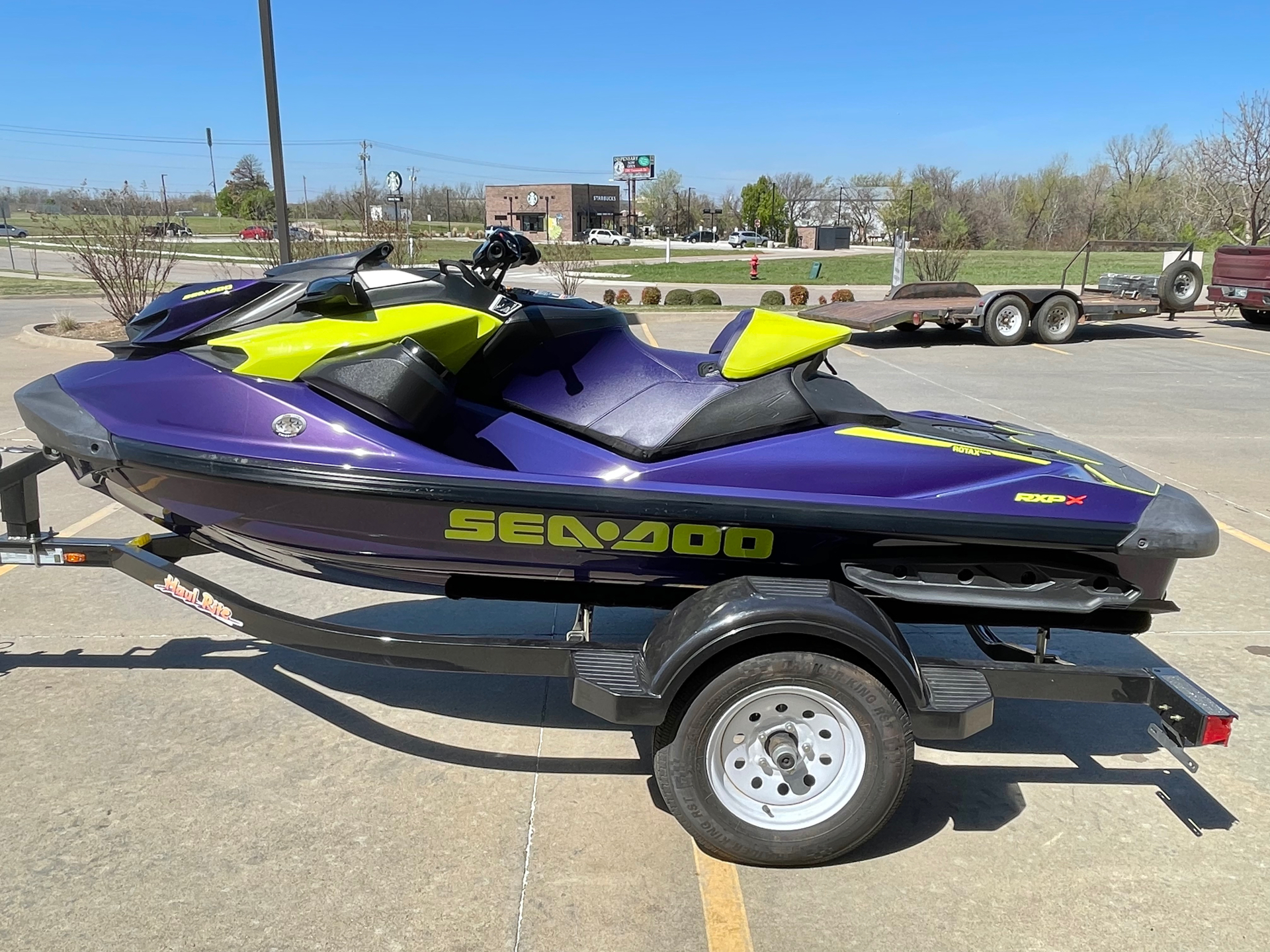 2021 Sea-Doo RXP-X 300 iBR in Norman, Oklahoma - Photo 6