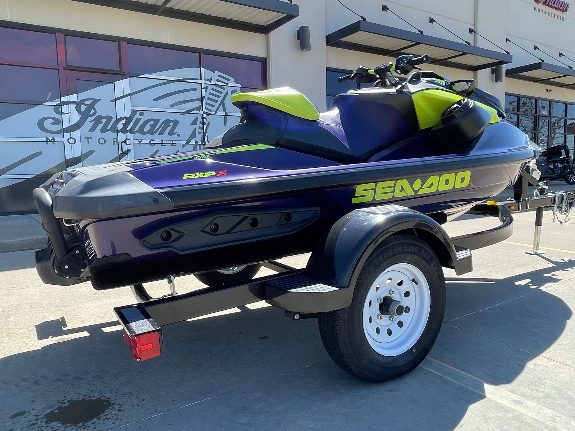 2021 Sea-Doo RXP-X 300 iBR in Norman, Oklahoma - Photo 9