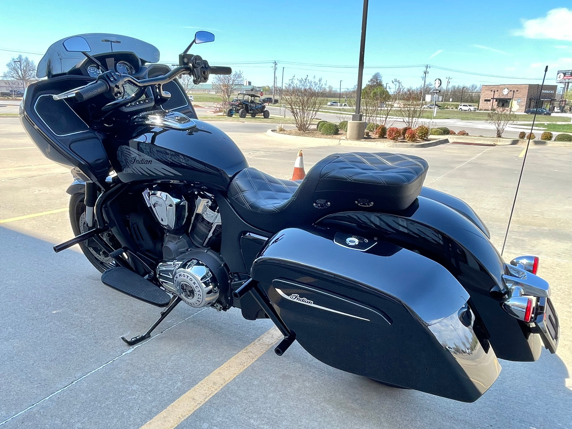 2023 Indian Motorcycle Challenger® in Norman, Oklahoma - Photo 6