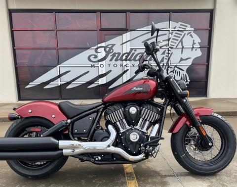 2023 Indian Motorcycle Chief Bobber in Norman, Oklahoma - Photo 1