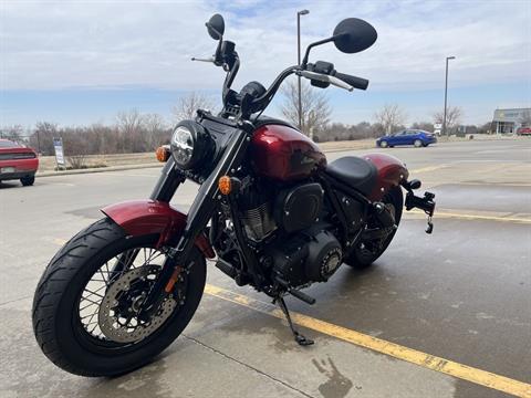 2023 Indian Motorcycle Chief Bobber in Norman, Oklahoma - Photo 4
