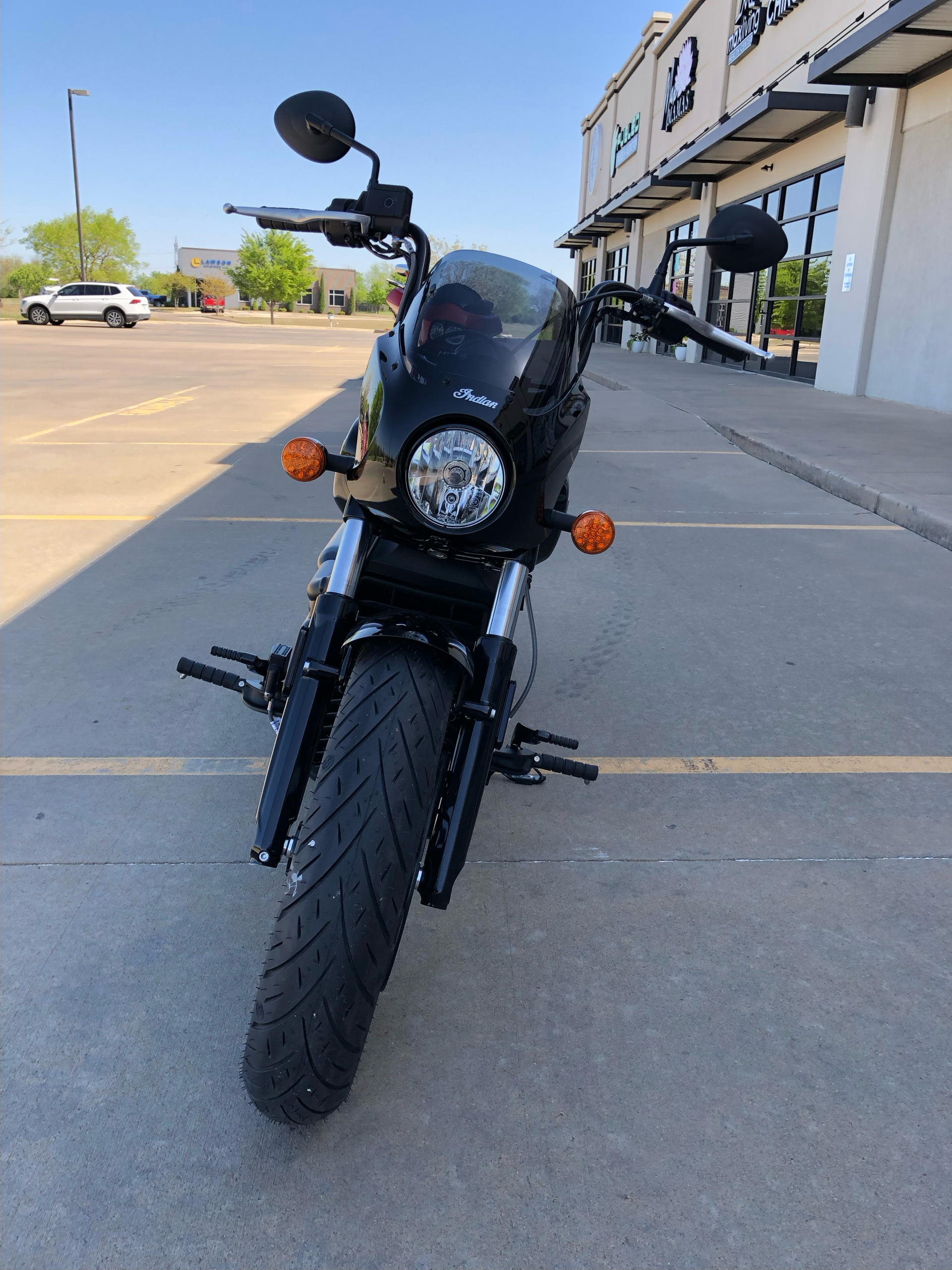 2024 Indian Motorcycle Scout® Rogue Sixty in Norman, Oklahoma - Photo 3