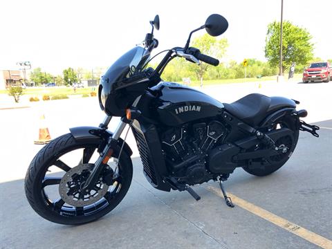 2024 Indian Motorcycle Scout® Rogue Sixty in Norman, Oklahoma - Photo 4