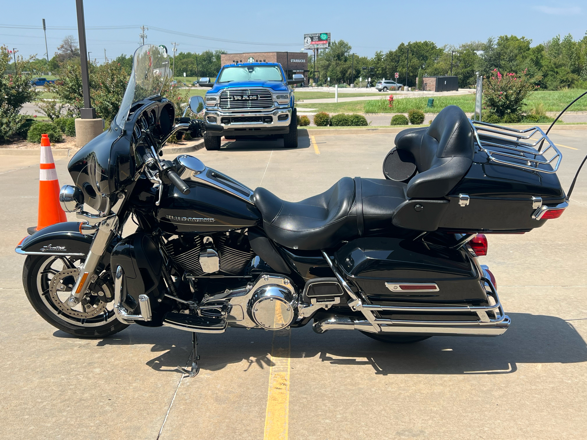 2014 Harley-Davidson Ultra Limited in Norman, Oklahoma - Photo 5