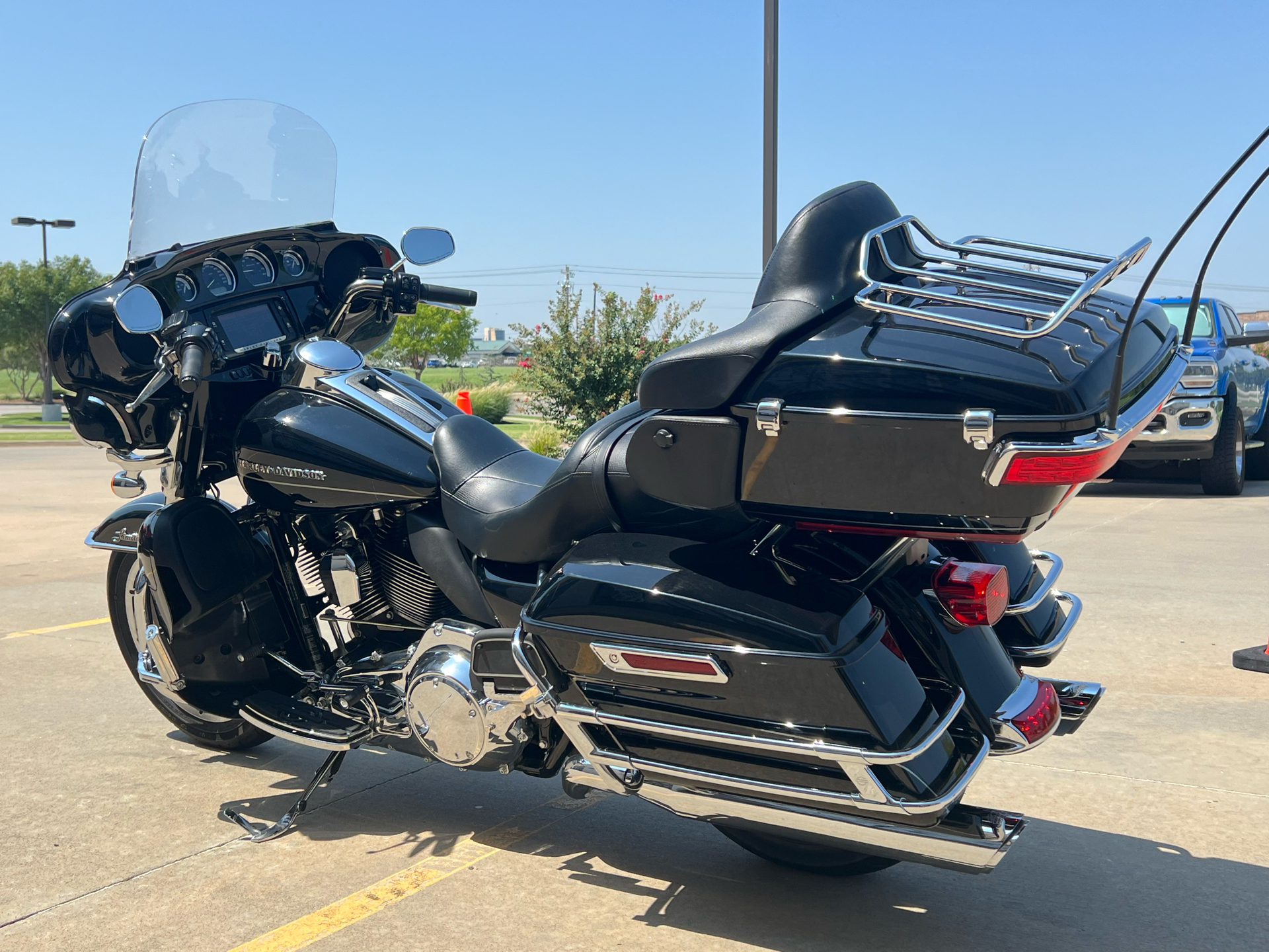 2014 Harley-Davidson Ultra Limited in Norman, Oklahoma - Photo 6