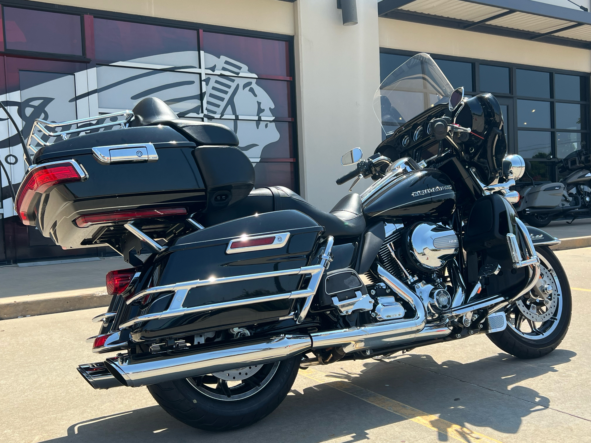 2014 Harley-Davidson Ultra Limited in Norman, Oklahoma - Photo 8