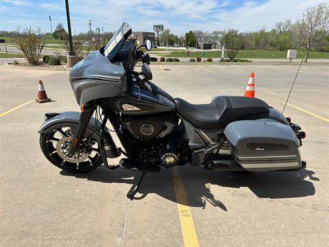 2022 Indian Motorcycle Chieftain® Dark Horse® Icon in Norman, Oklahoma - Photo 5