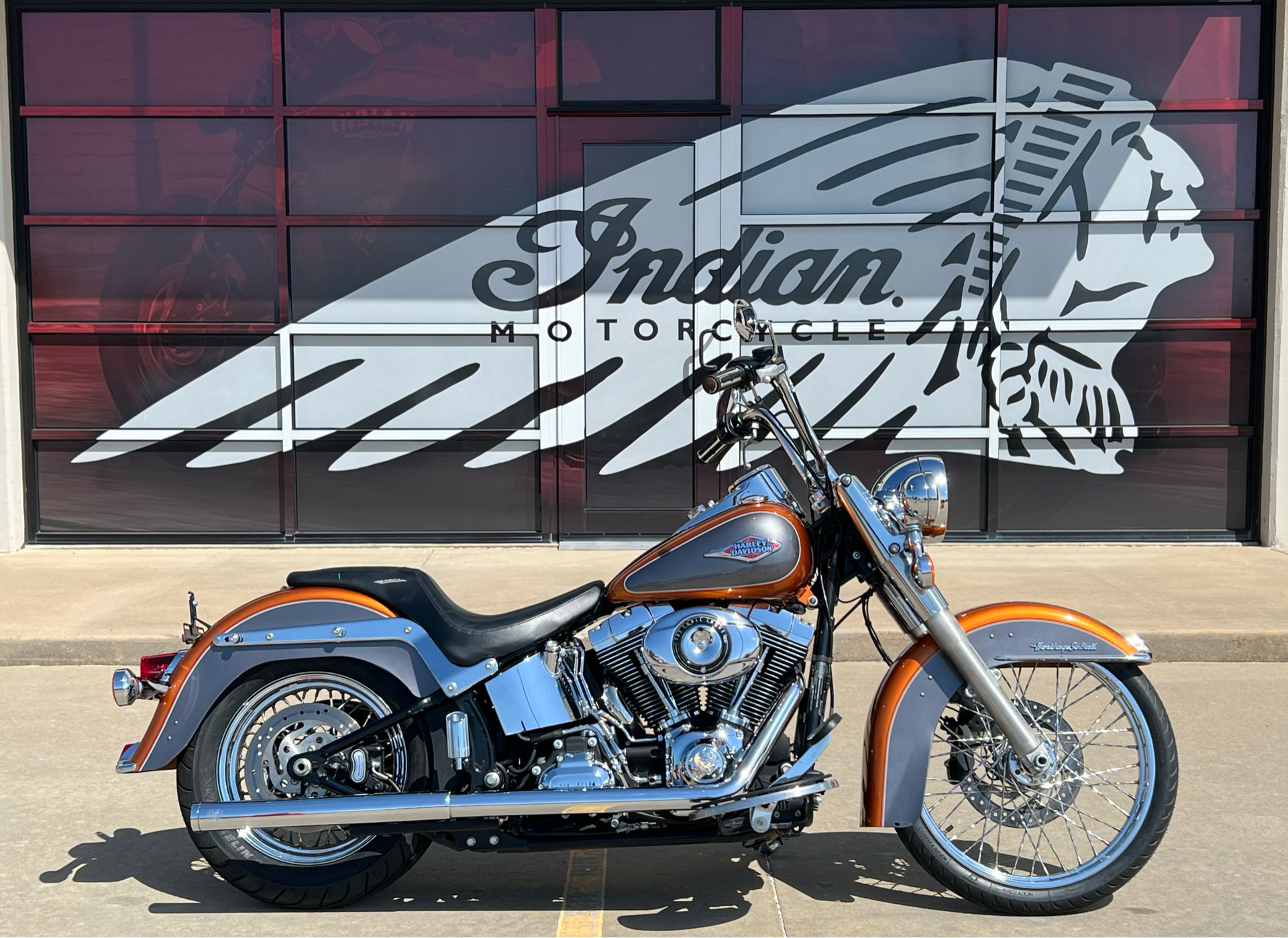 2015 Harley-Davidson Heritage Softail® Classic in Norman, Oklahoma - Photo 1