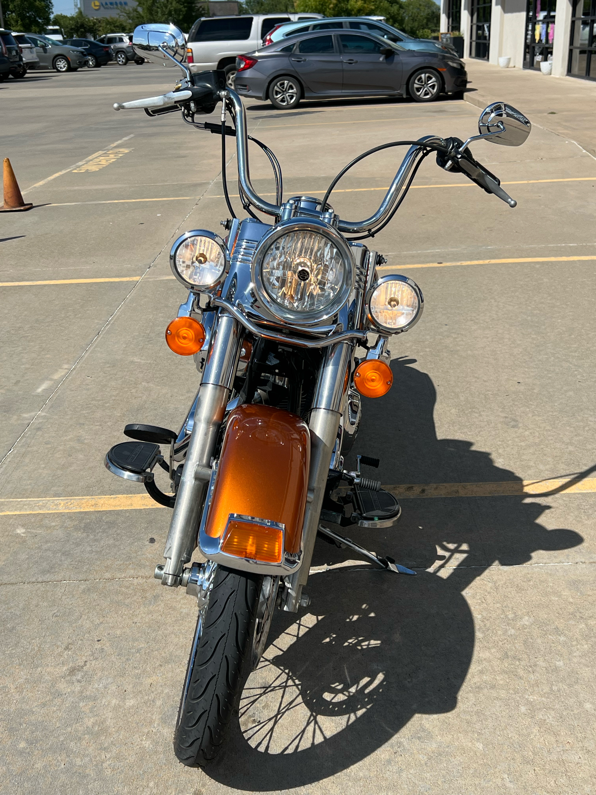 2015 Harley-Davidson Heritage Softail® Classic in Norman, Oklahoma - Photo 3