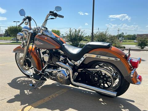 2015 Harley-Davidson Heritage Softail® Classic in Norman, Oklahoma - Photo 6