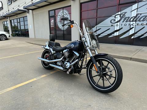 2013 Harley-Davidson Softail® Breakout® in Norman, Oklahoma - Photo 2