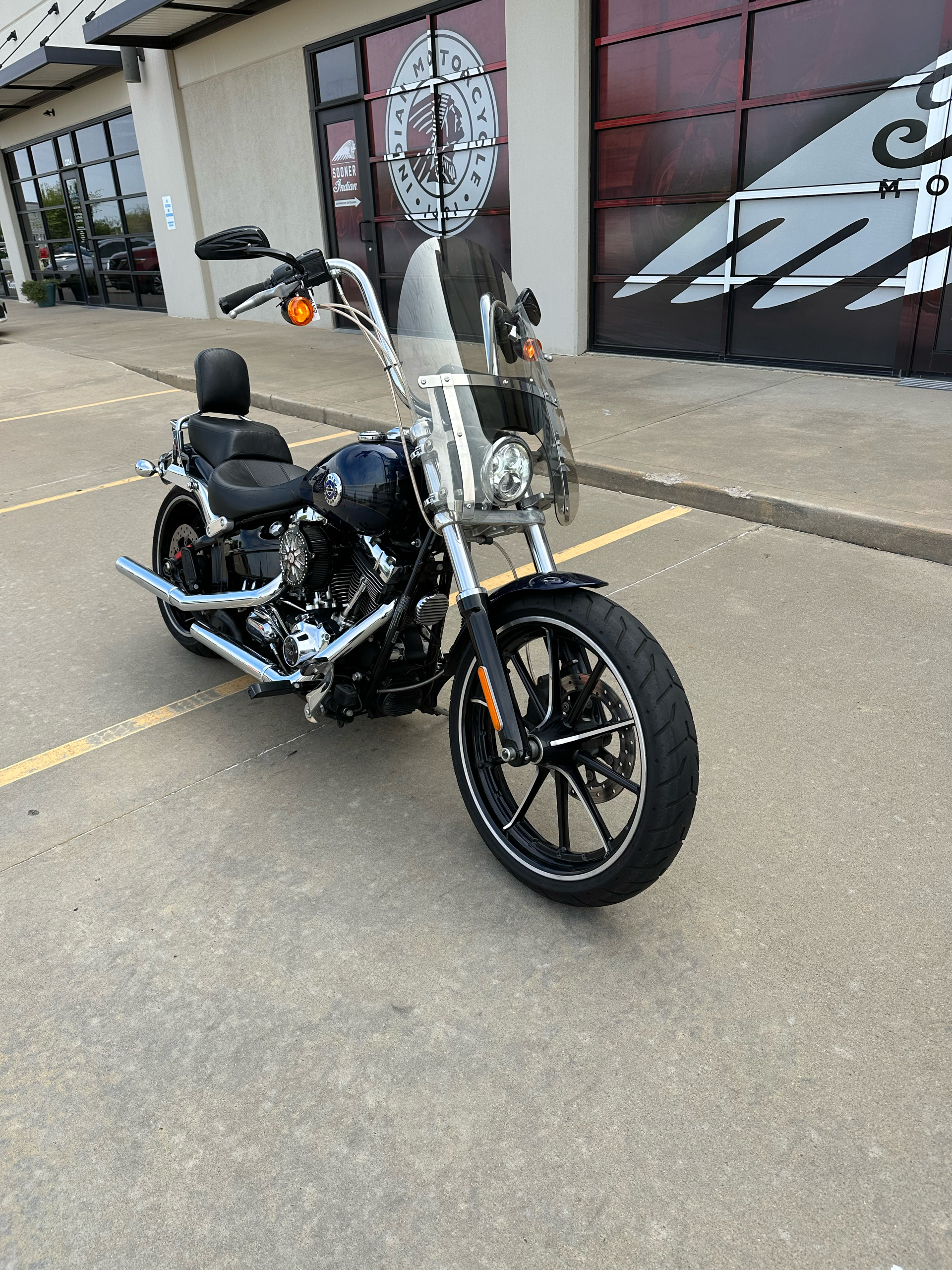 2013 Harley-Davidson Softail® Breakout® in Norman, Oklahoma - Photo 3