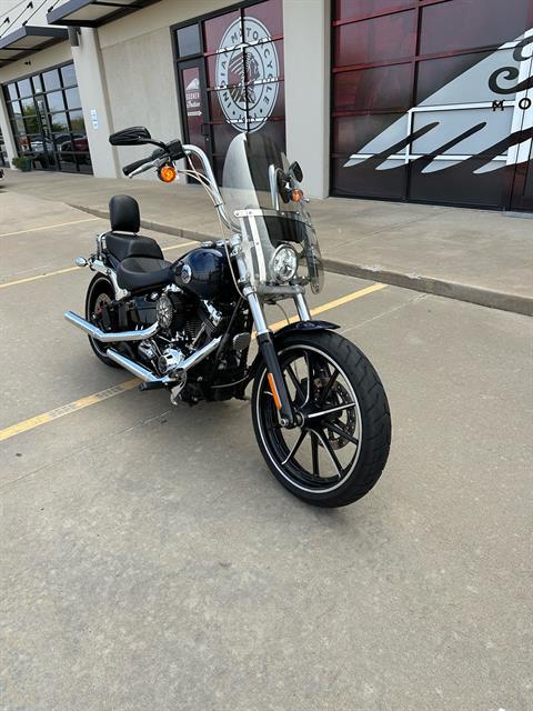 2013 Harley-Davidson Softail® Breakout® in Norman, Oklahoma - Photo 3
