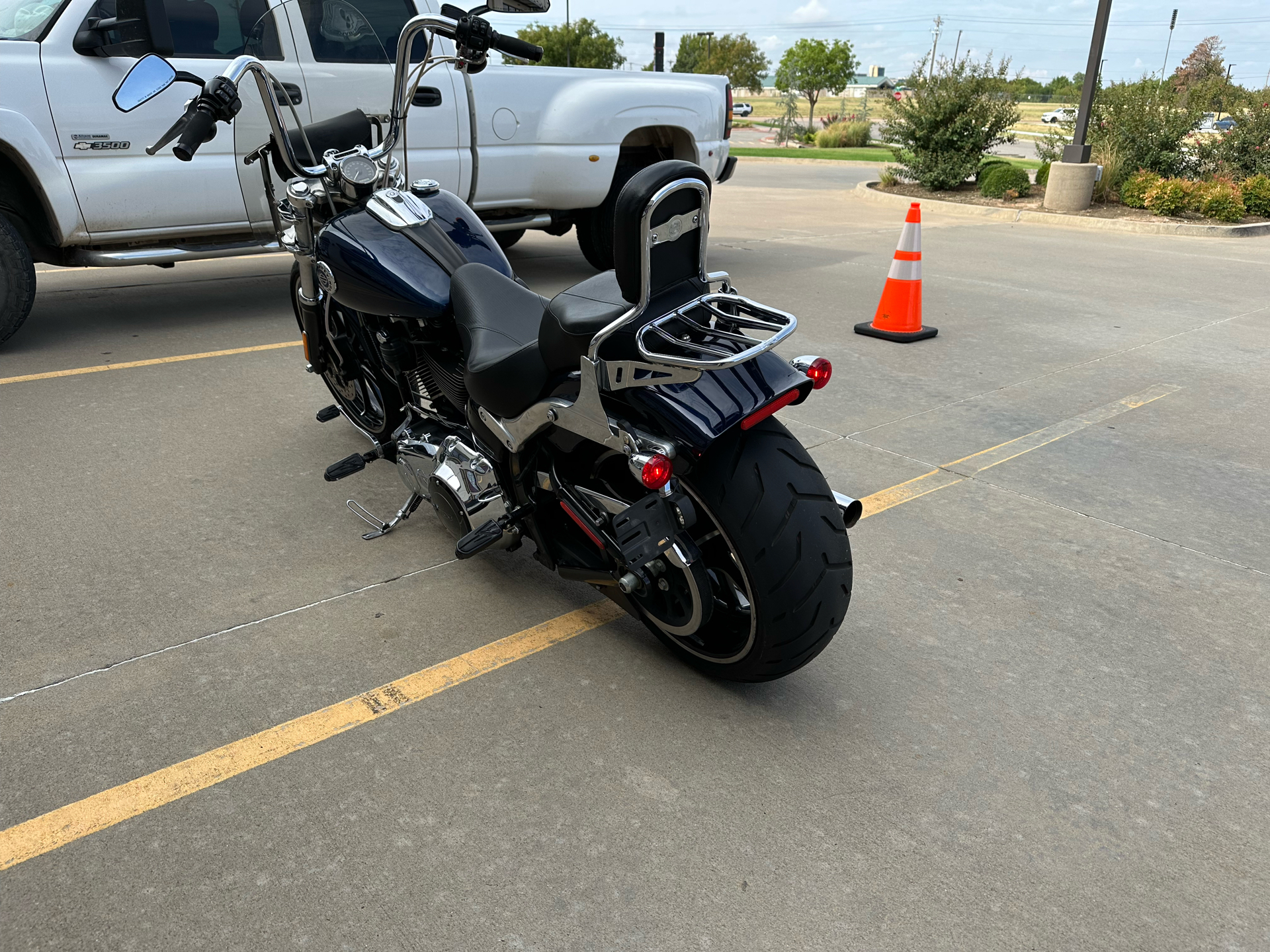 2013 Harley-Davidson Softail® Breakout® in Norman, Oklahoma - Photo 7