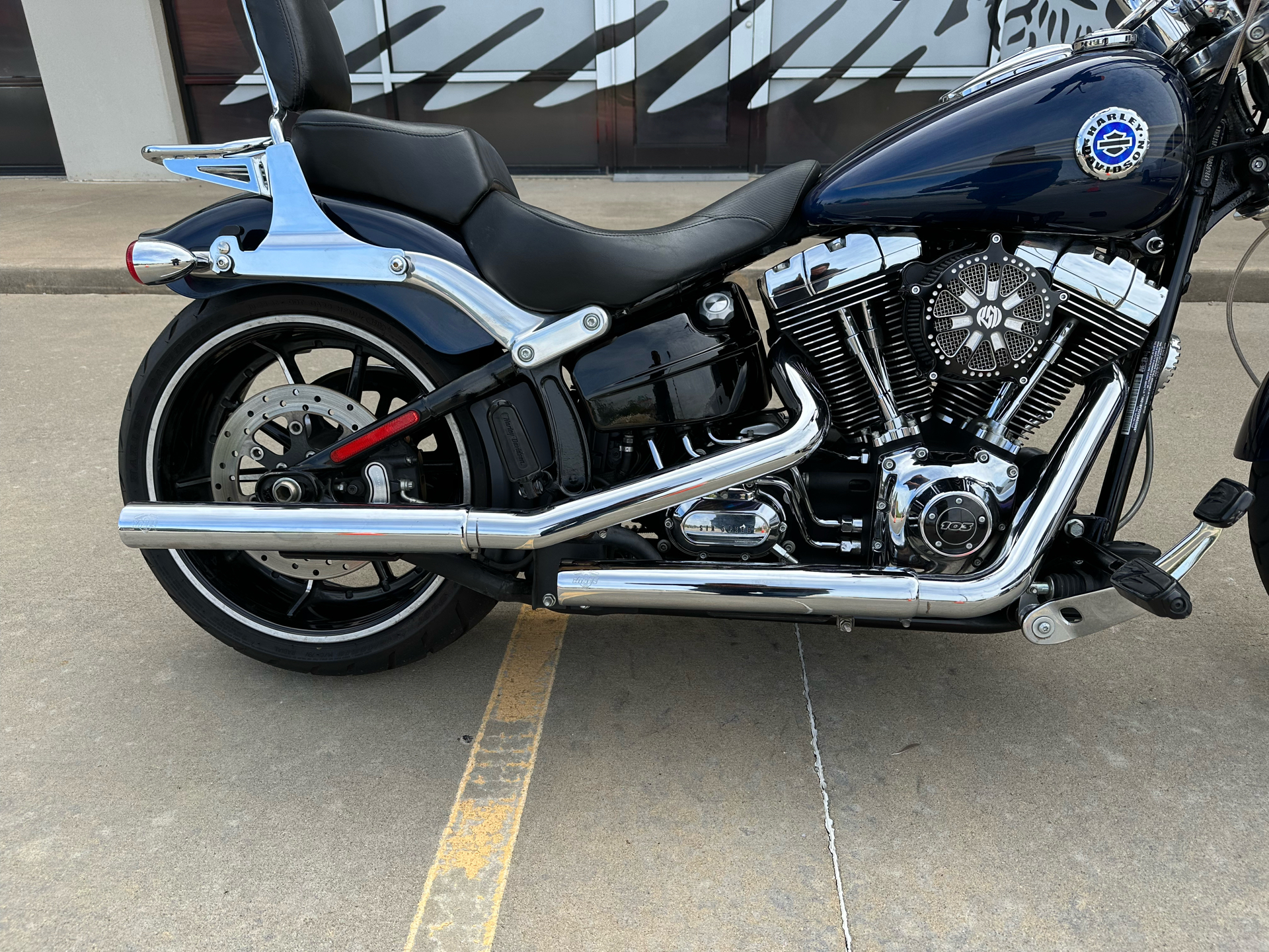 2013 Harley-Davidson Softail® Breakout® in Norman, Oklahoma - Photo 12