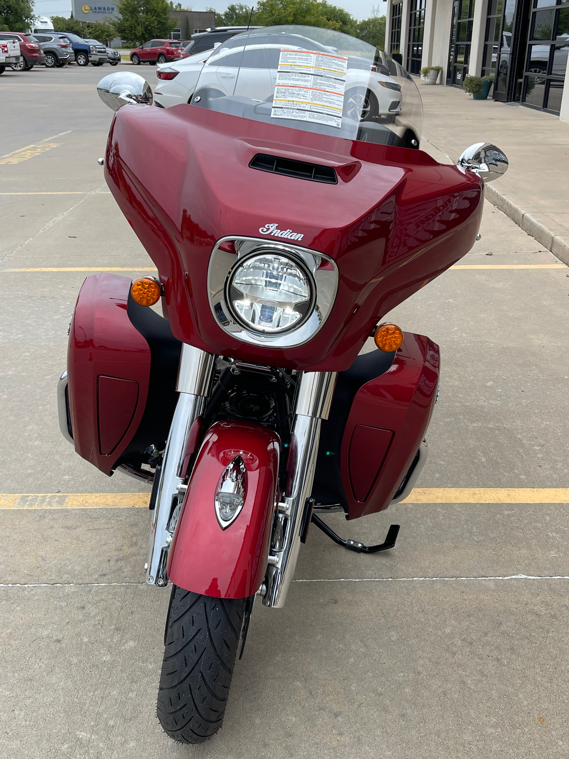 2023 Indian Motorcycle Roadmaster® Limited in Norman, Oklahoma - Photo 3