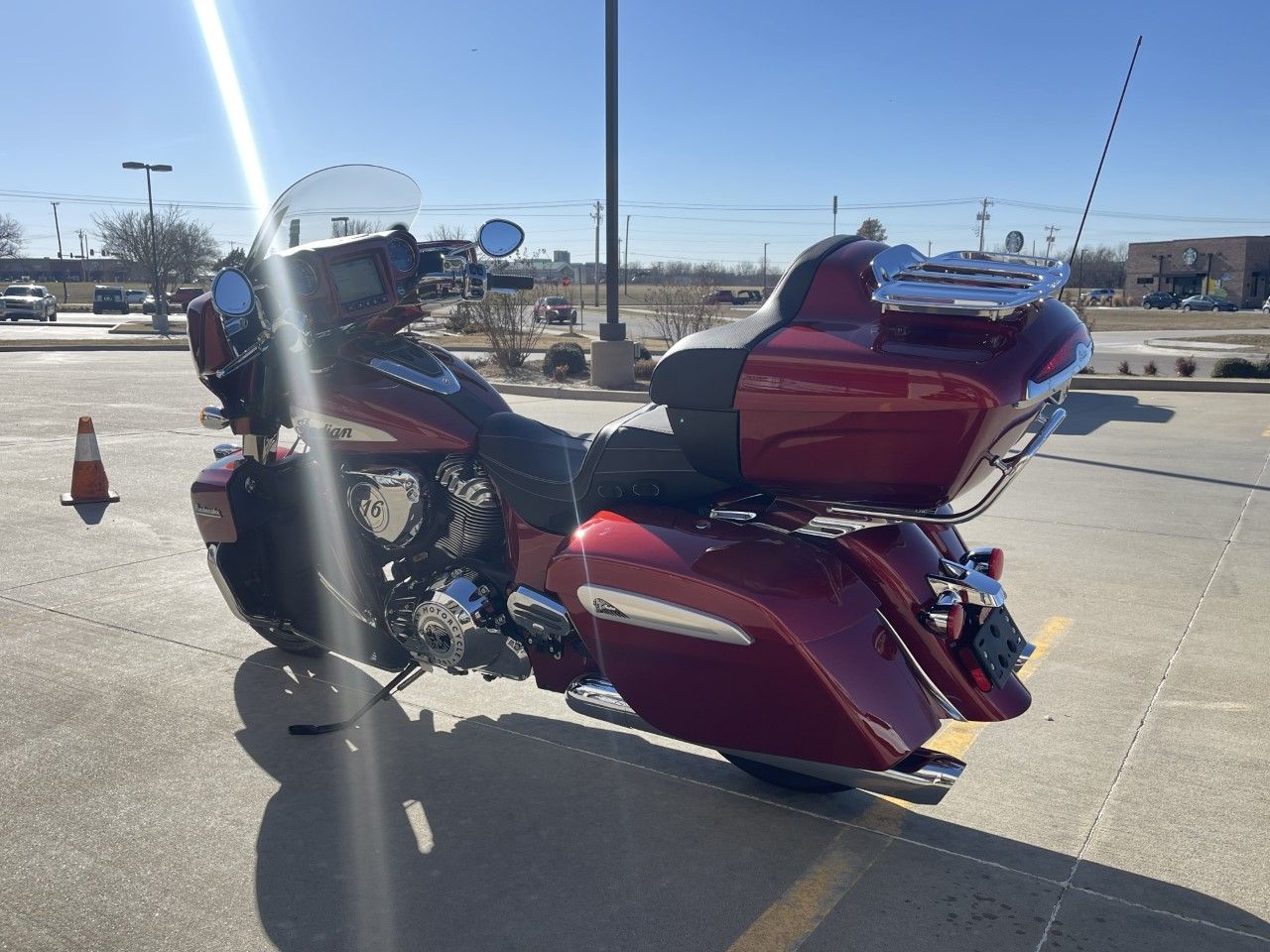 2023 Indian Motorcycle Roadmaster® Limited in Norman, Oklahoma - Photo 6