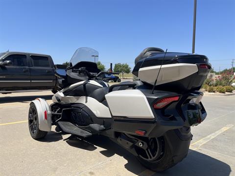 2021 Can-Am Spyder RT Limited in Norman, Oklahoma - Photo 6