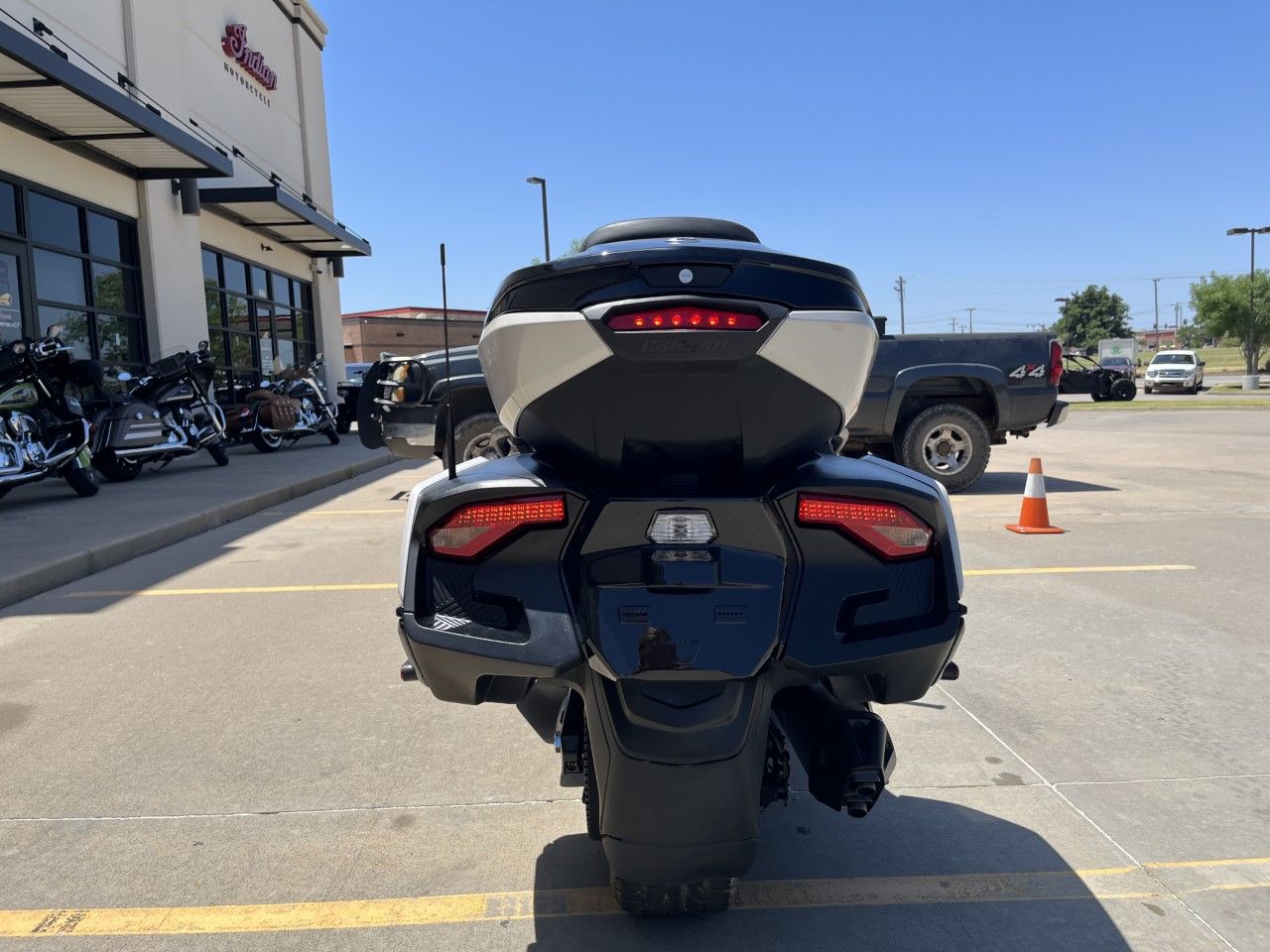 2021 Can-Am Spyder RT Limited in Norman, Oklahoma - Photo 7