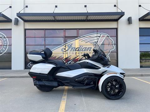 2021 Can-Am Spyder RT Limited in Norman, Oklahoma - Photo 1