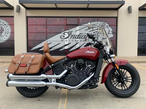 2017 Indian Motorcycle Scout® Sixty ABS in Norman, Oklahoma - Photo 1