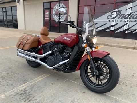 2017 Indian Motorcycle Scout® Sixty ABS in Norman, Oklahoma - Photo 2