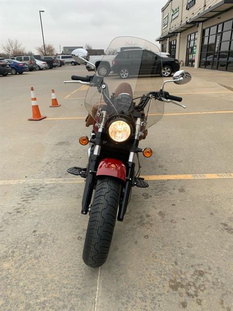2017 Indian Motorcycle Scout® Sixty ABS in Norman, Oklahoma - Photo 3