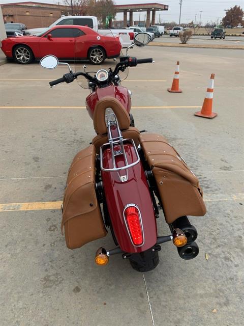 2017 Indian Motorcycle Scout® Sixty ABS in Norman, Oklahoma - Photo 7