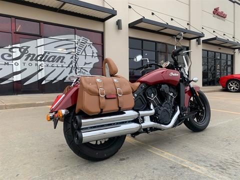 2017 Indian Motorcycle Scout® Sixty ABS in Norman, Oklahoma - Photo 8