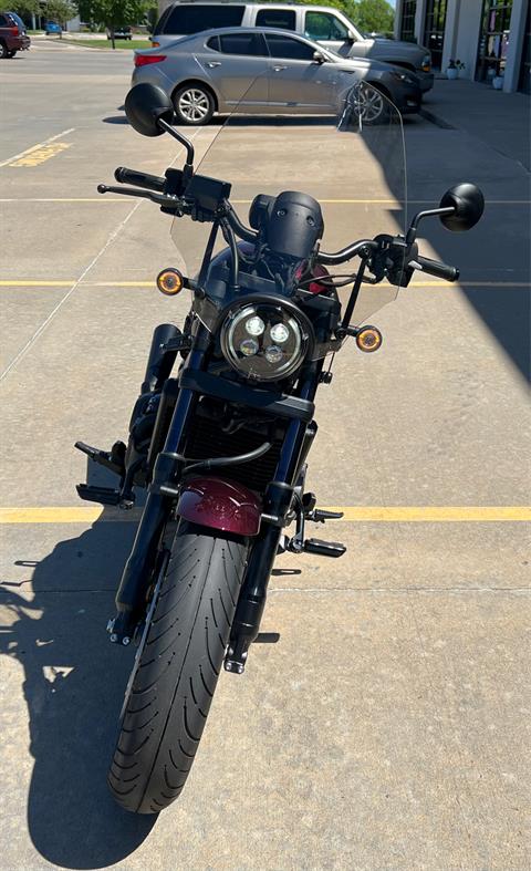 2022 Honda Rebel 1100 DCT in Norman, Oklahoma - Photo 3