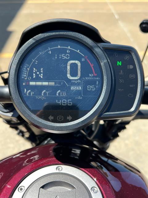 2022 Honda Rebel 1100 DCT in Norman, Oklahoma - Photo 9