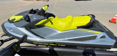 2022 Sea-Doo GTI SE 130 iBR in Norman, Oklahoma - Photo 5