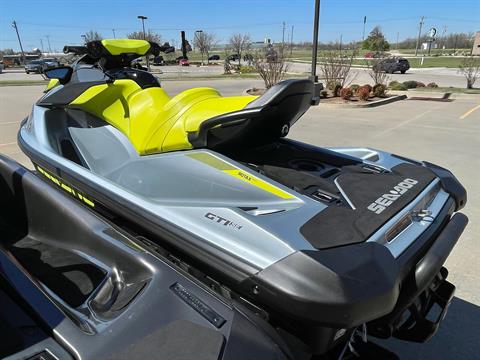 2022 Sea-Doo GTI SE 130 iBR in Norman, Oklahoma - Photo 6