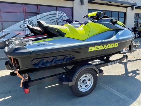 2022 Sea-Doo GTI SE 130 iBR in Norman, Oklahoma - Photo 8