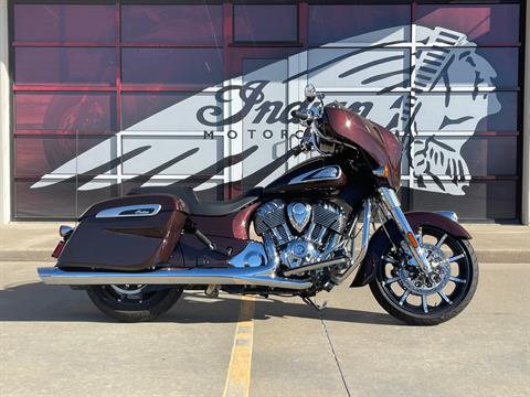 2019 Indian Motorcycle Chieftain® Limited ABS in Norman, Oklahoma - Photo 1