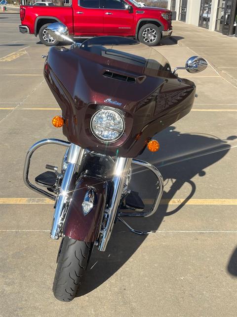 2019 Indian Motorcycle Chieftain® Limited ABS in Norman, Oklahoma - Photo 3