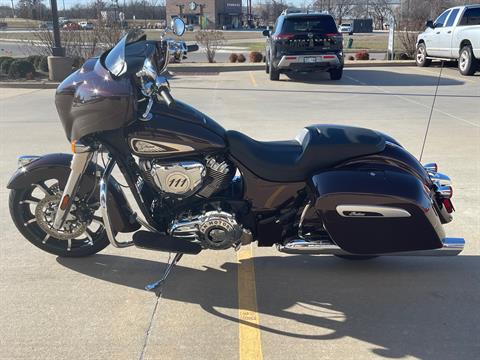 2019 Indian Motorcycle Chieftain® Limited ABS in Norman, Oklahoma - Photo 5