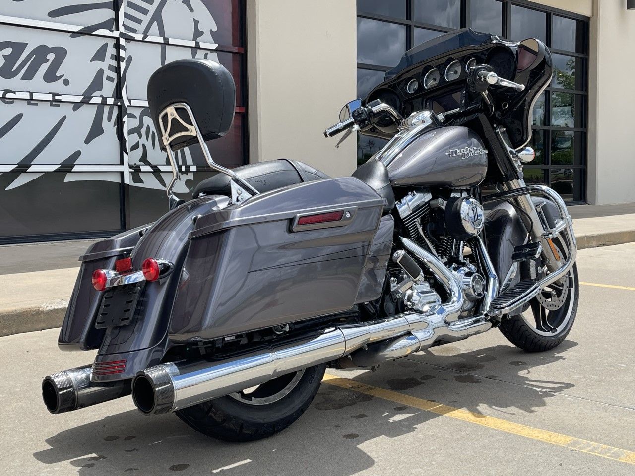 2015 Harley-Davidson Street Glide® Special in Norman, Oklahoma - Photo 8