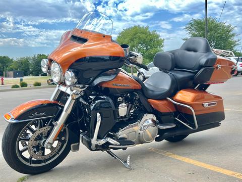 2015 Harley-Davidson Ultra Limited Low in Norman, Oklahoma - Photo 4