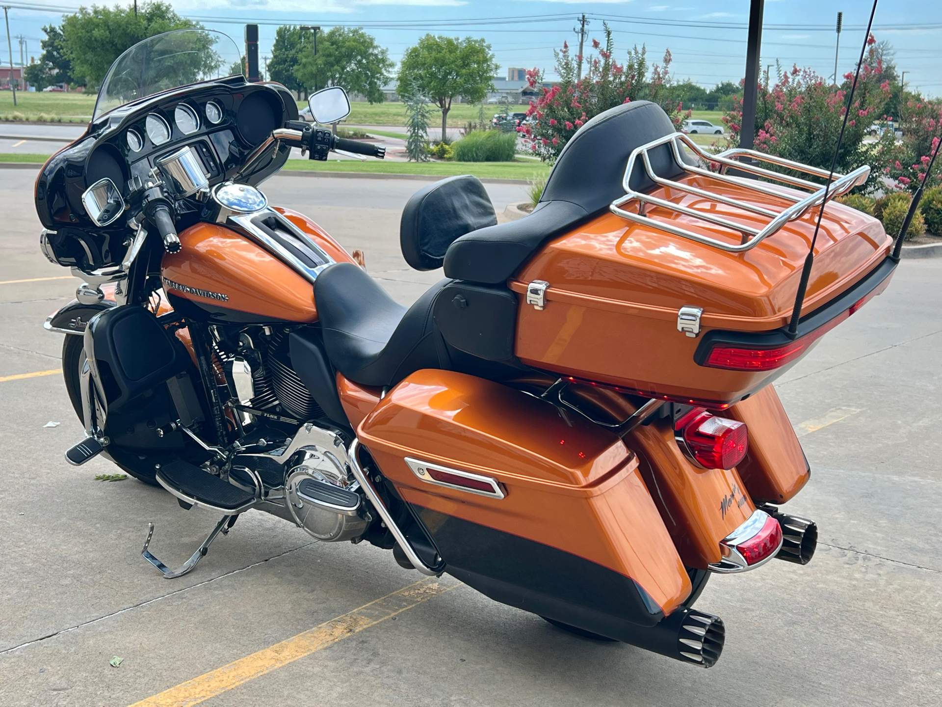 2015 Harley-Davidson Ultra Limited Low in Norman, Oklahoma - Photo 6