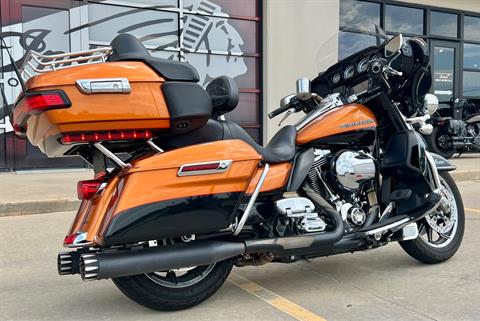 2015 Harley-Davidson Ultra Limited Low in Norman, Oklahoma - Photo 8