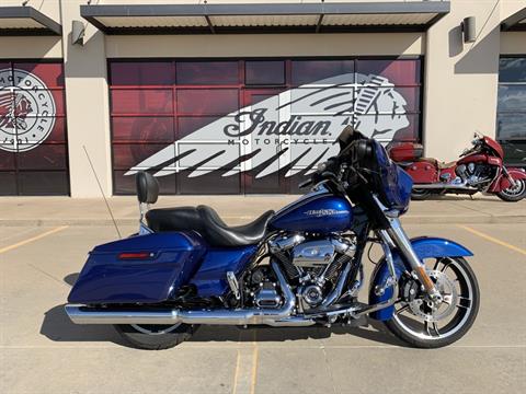 2017 Harley-Davidson Street Glide® in Norman, Oklahoma - Photo 1