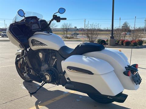 2021 Indian Motorcycle Challenger® Dark Horse® in Norman, Oklahoma - Photo 6