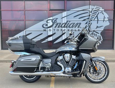 2024 Indian Motorcycle Pursuit® Limited in Norman, Oklahoma - Photo 1