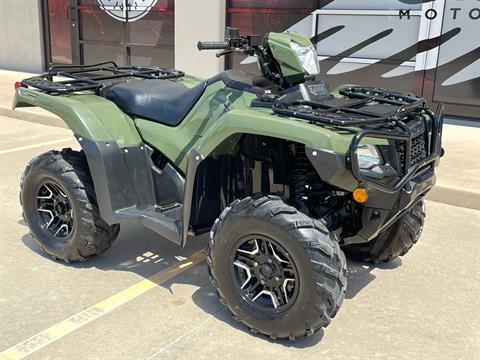 2019 Honda FourTrax Foreman Rubicon 4x4 Automatic DCT in Norman, Oklahoma - Photo 2