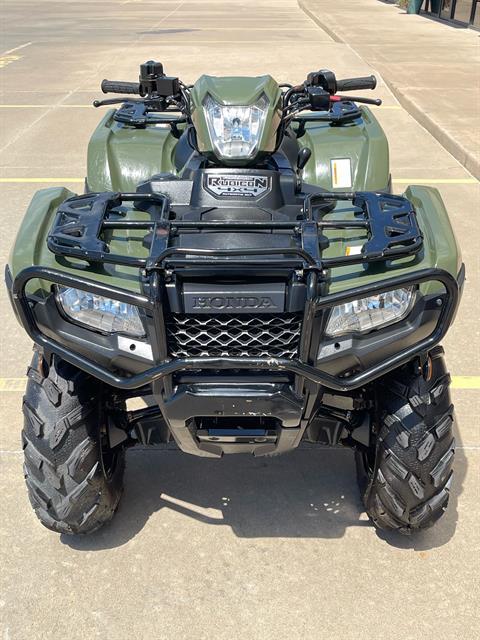 2019 Honda FourTrax Foreman Rubicon 4x4 Automatic DCT in Norman, Oklahoma - Photo 3